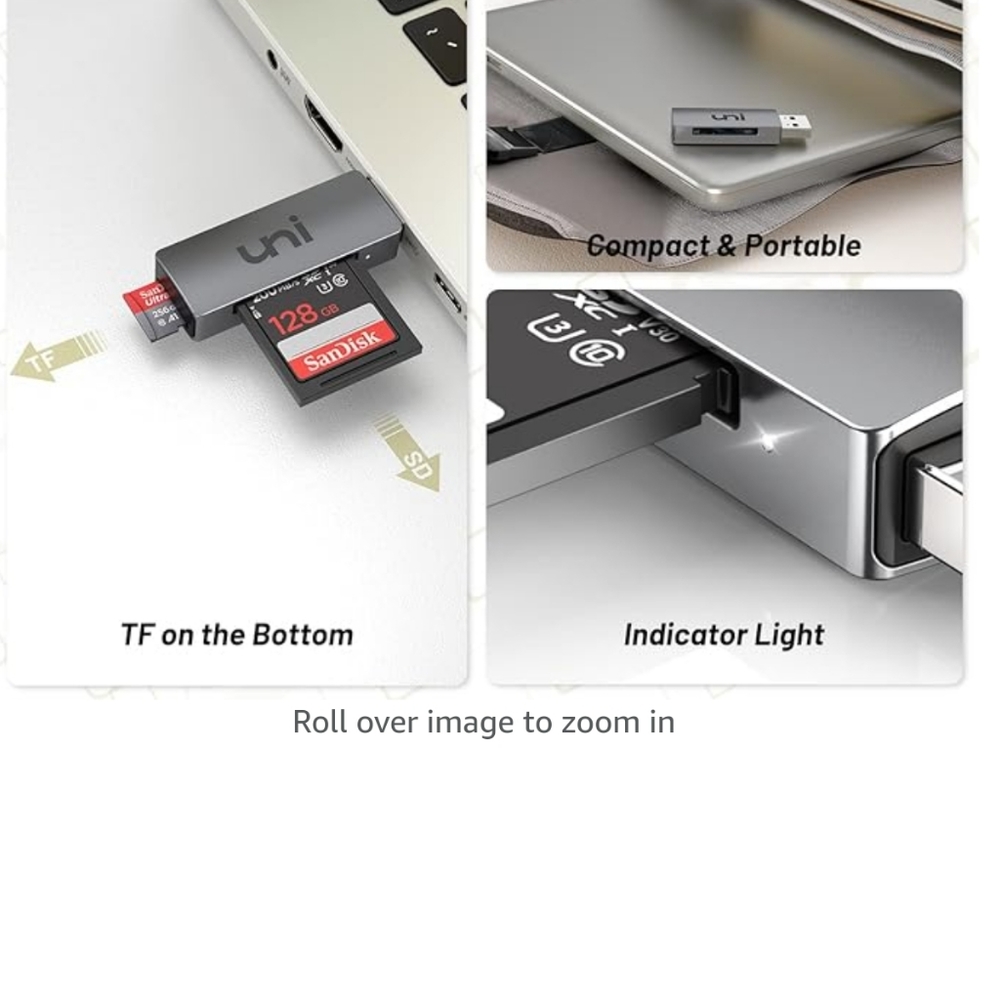 SD card reader  (355)